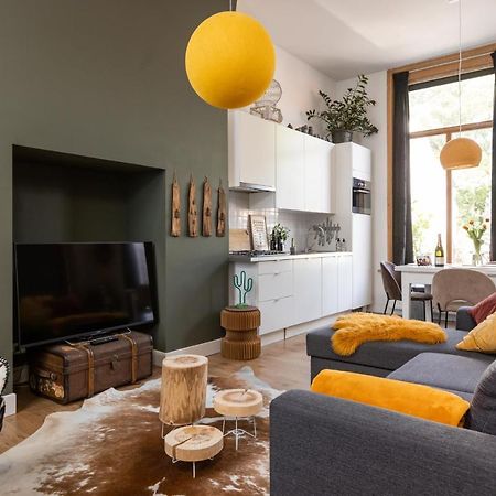 ברדה Cosy Nock ! Little Gem At City Center With Large Terrace ! מראה חיצוני תמונה