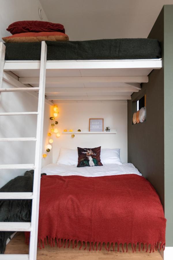 ברדה Cosy Nock ! Little Gem At City Center With Large Terrace ! מראה חיצוני תמונה