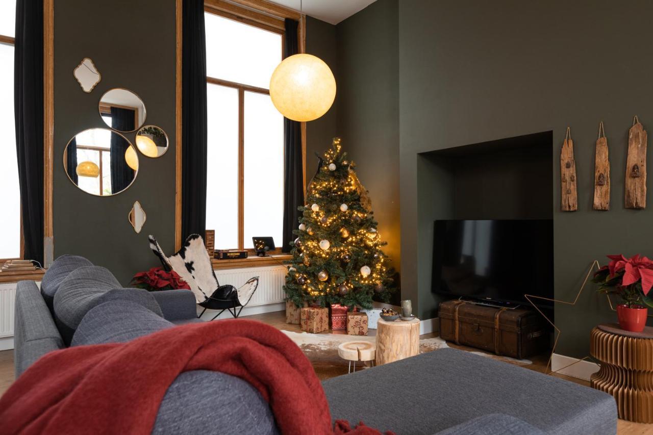 ברדה Cosy Nock ! Little Gem At City Center With Large Terrace ! מראה חיצוני תמונה