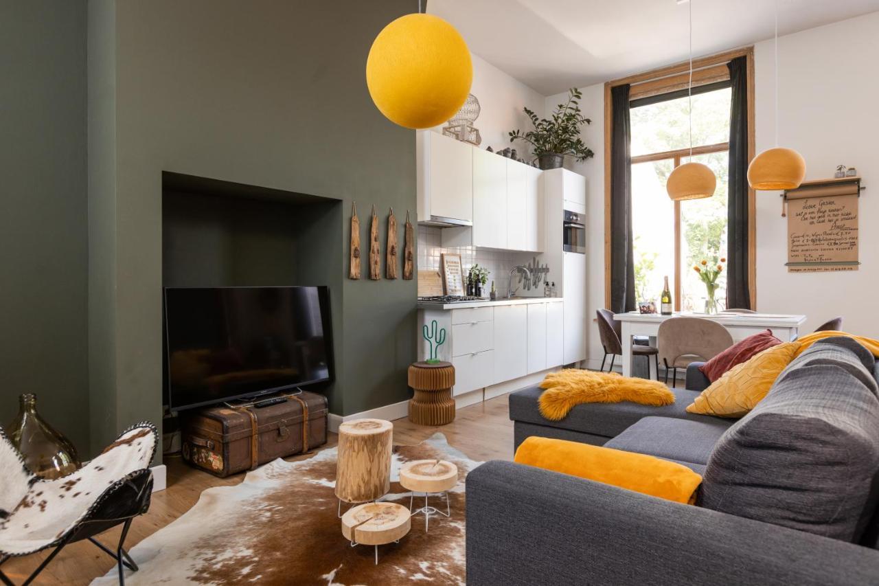 ברדה Cosy Nock ! Little Gem At City Center With Large Terrace ! מראה חיצוני תמונה