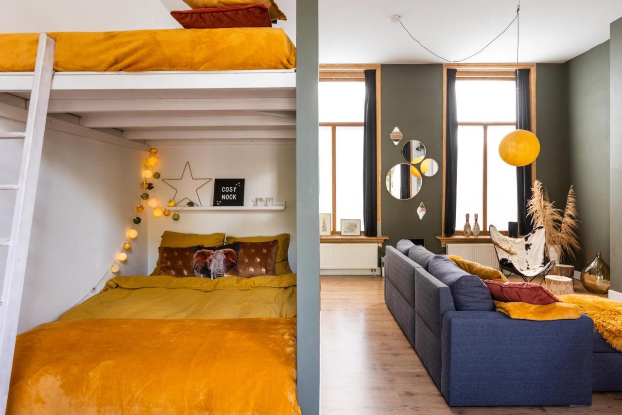 ברדה Cosy Nock ! Little Gem At City Center With Large Terrace ! מראה חיצוני תמונה