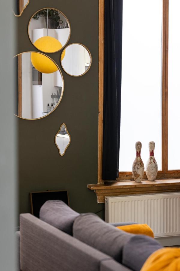 ברדה Cosy Nock ! Little Gem At City Center With Large Terrace ! מראה חיצוני תמונה