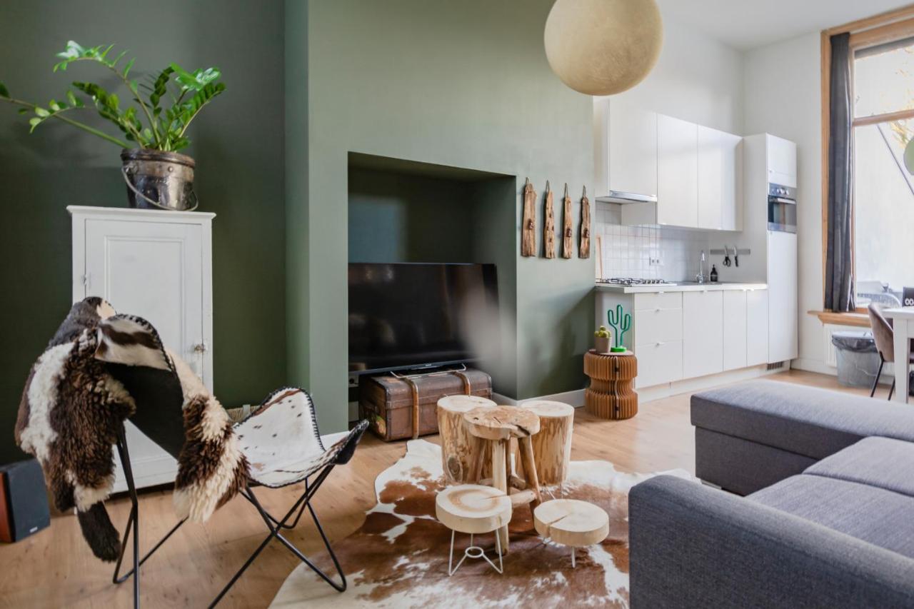 ברדה Cosy Nock ! Little Gem At City Center With Large Terrace ! מראה חיצוני תמונה