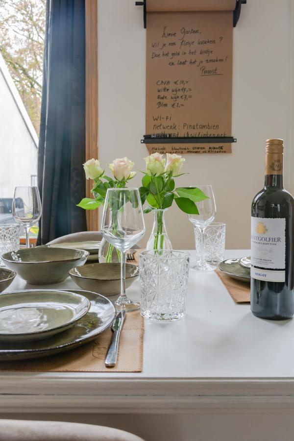 ברדה Cosy Nock ! Little Gem At City Center With Large Terrace ! מראה חיצוני תמונה